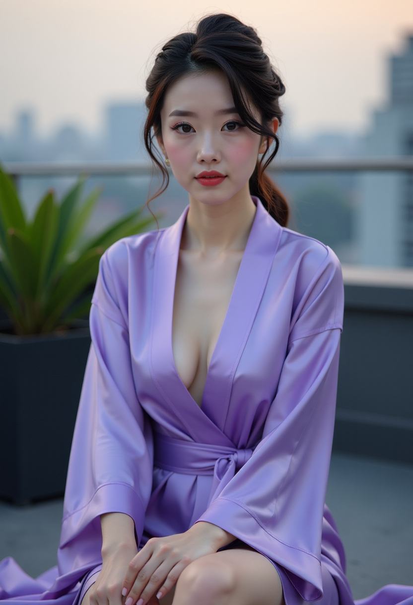 《不洁之星·黑》动漫海报横版